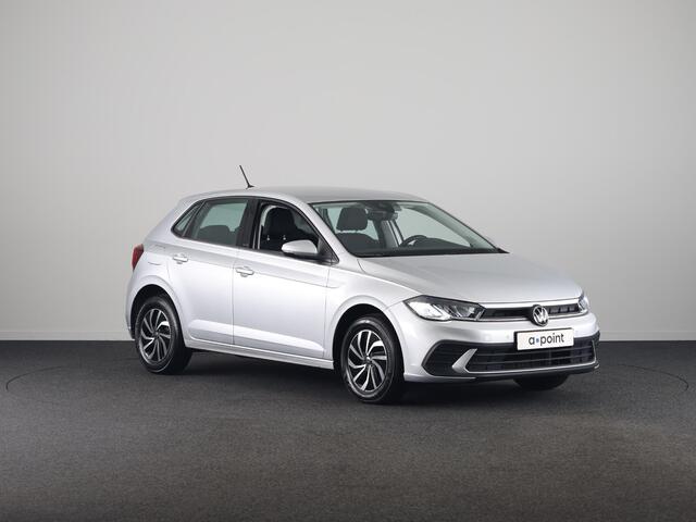 Volkswagen POLO 1.0 TSI Go |Navigatie via App| Parkeersensoren achter | Adaptieve cruise control | LED koplampen | 15"LM Velgen