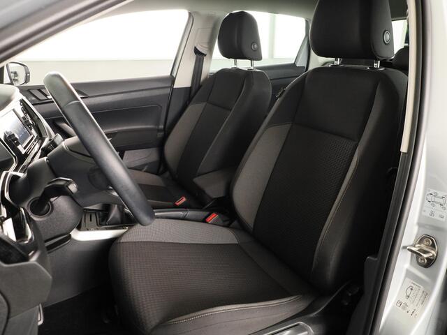 Volkswagen POLO 1.0 TSI Go |Navigatie via App| Parkeersensoren achter | Adaptieve cruise control | LED koplampen | 15"LM Velgen