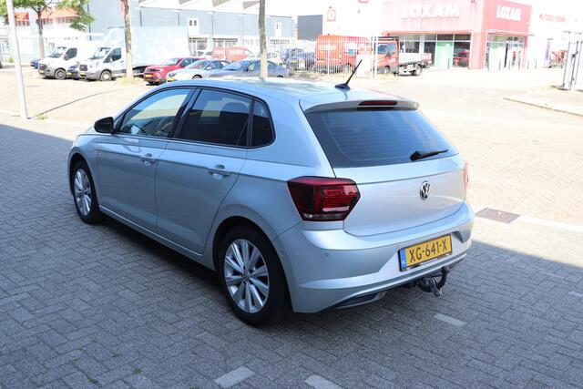 Volkswagen POLO 1.0 TSI Highline