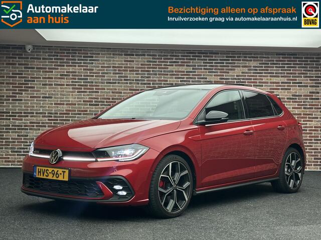Volkswagen POLO 2.0 TSI GTI | Dak| IQ Light| Keyless|