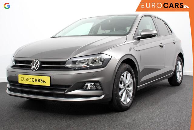 Volkswagen POLO 1.0 TSI 110pk DSG Highline Navigatie Apple Carplay/Android Auto Parkeersensoren Adaptieve Cruise Control Stoelverwarming Getinte ramen Climatronic
