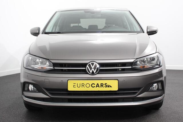 Volkswagen POLO 1.0 TSI 110pk DSG Highline Navigatie Apple Carplay/Android Auto Parkeersensoren Adaptieve Cruise Control Stoelverwarming Getinte ramen Climatronic