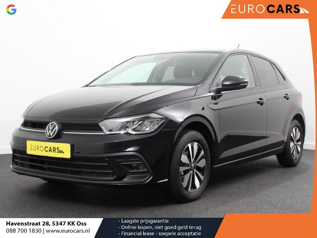 Volkswagen POLO 1.0 TSI Move Navigatie App Connect / Android Auto / Apple Carplay Climate Control Parkeer sensoren Lichtmetalen Velgen Dab Digitale Cockpit