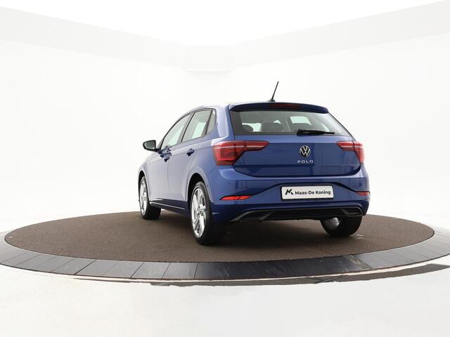 Volkswagen POLO 1.0 TSI 95pk DSG Style · Camera · Dodehoeksensor · Stoelverwarming · ACC · 17"Velgen · Parkeer assistent · Apple/Android Car Play ·
