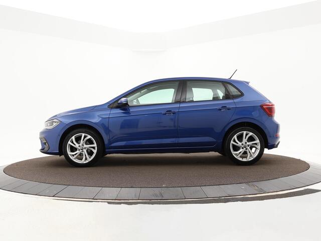 Volkswagen POLO 1.0 TSI 95pk DSG Style · Camera · Dodehoeksensor · Stoelverwarming · ACC · 17"Velgen · Parkeer assistent · Apple/Android Car Play ·