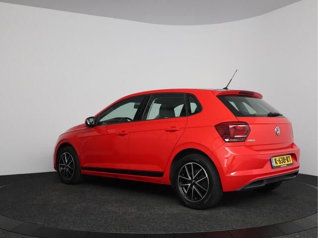 Volkswagen POLO 1.0 TSI Highline Automaat | Cruise | Airco | App connect