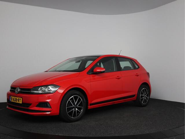 Volkswagen POLO 1.0 TSI Highline Automaat | Cruise | Airco | App connect