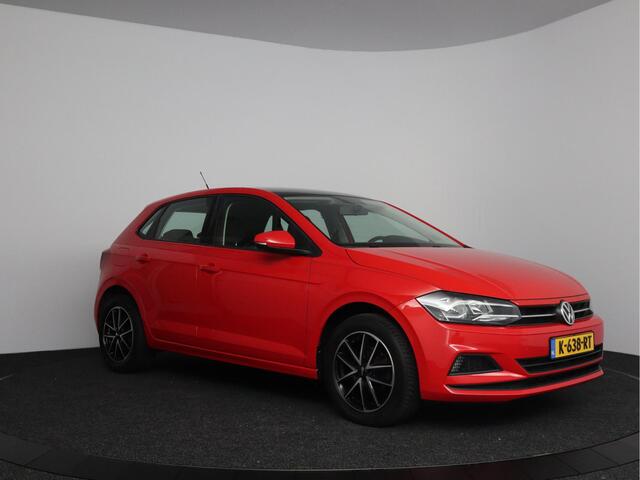 Volkswagen POLO 1.0 TSI Highline Automaat | Cruise | Airco | App connect