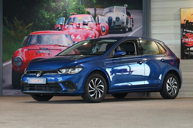 Volkswagen POLO 1.0 TSI Life Business