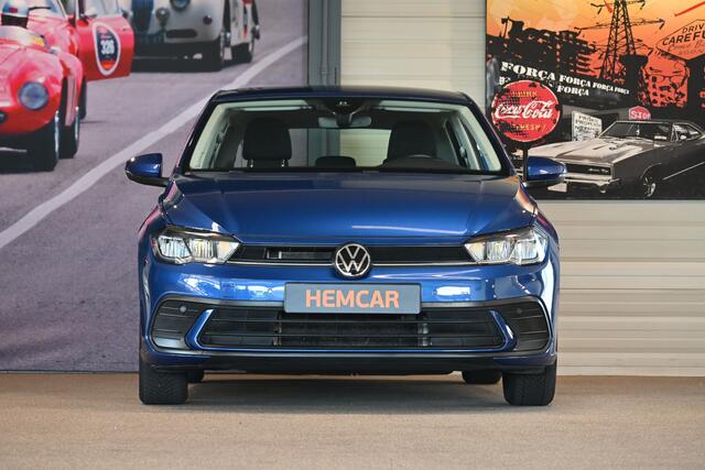 Volkswagen POLO 1.0 TSI Life Business
