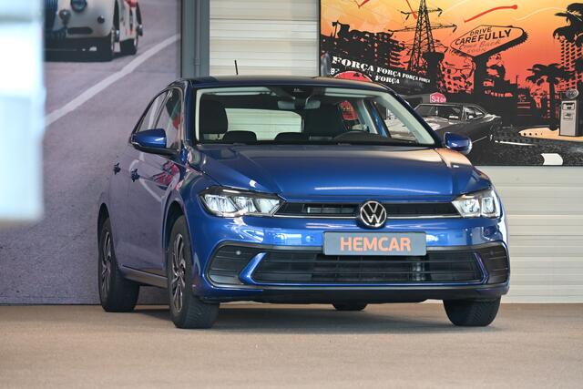 Volkswagen POLO 1.0 TSI Life Business