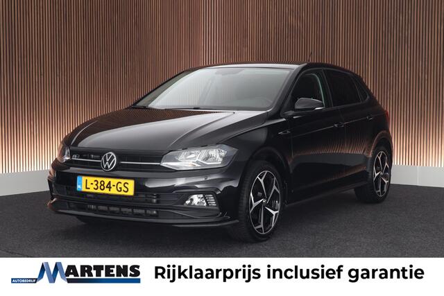 Volkswagen POLO 1.0 TSI 95pk DSG R-Line Edition Camera Climate Control Navigatie