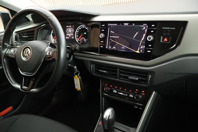 Volkswagen POLO 1.0 TSI 95pk DSG R-Line Edition Camera Climate Control Navigatie