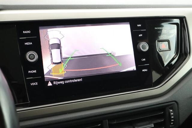 Volkswagen POLO 1.0 TSI 95pk DSG R-Line Edition Camera Climate Control Navigatie