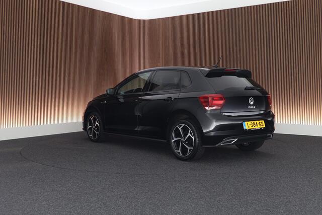 Volkswagen POLO 1.0 TSI 95pk DSG R-Line Edition Camera Climate Control Navigatie
