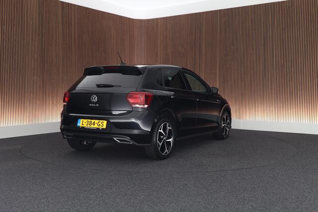 Volkswagen POLO 1.0 TSI 95pk DSG R-Line Edition Camera Climate Control Navigatie