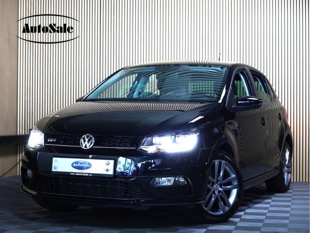 Volkswagen POLO 1.2 TSI Comfortline Business R NAVI CLIMA PDC BT STOELVW "17