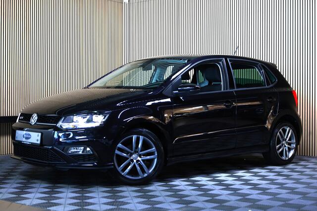 Volkswagen POLO 1.2 TSI Comfortline Business R NAVI CLIMA PDC BT STOELVW "17