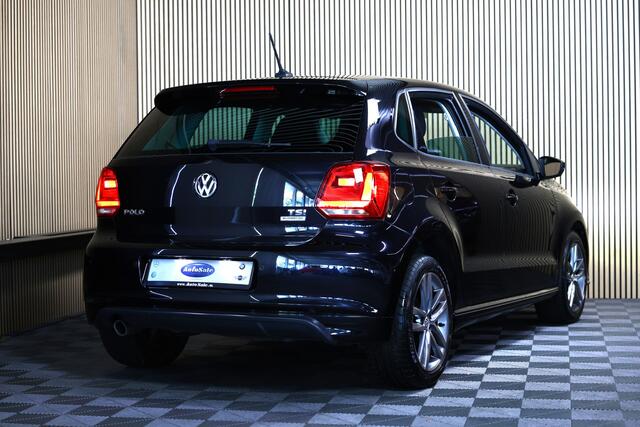 Volkswagen POLO 1.2 TSI Comfortline Business R NAVI CLIMA PDC BT STOELVW "17