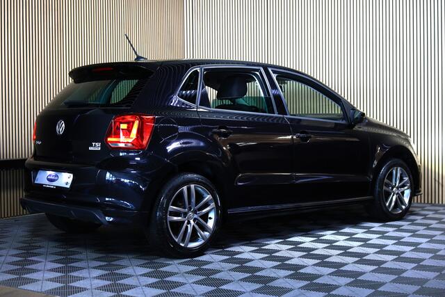 Volkswagen POLO 1.2 TSI Comfortline Business R NAVI CLIMA PDC BT STOELVW "17