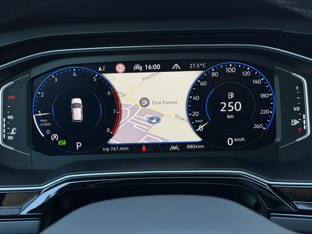 Volkswagen POLO 1.0 TSI R-Line Business | Pano-Schuifdak/IQ Light/Adapt.Cruise/Keyless/Carplay