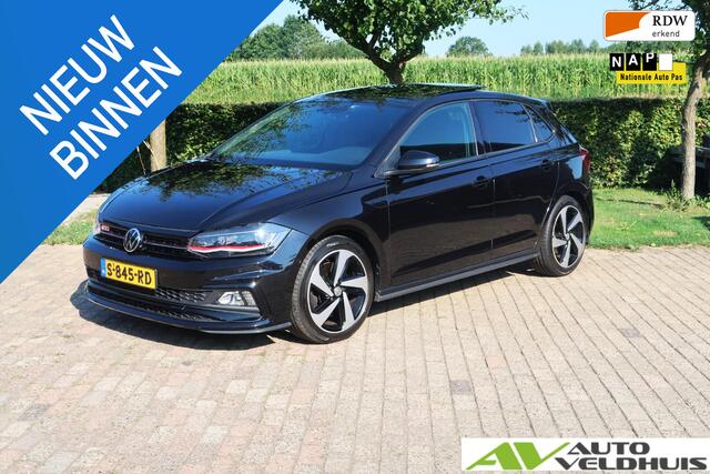 Volkswagen POLO 2.0 TSI GTI MEENEEMPRIJS CAMERA CRUISE CARPLAY