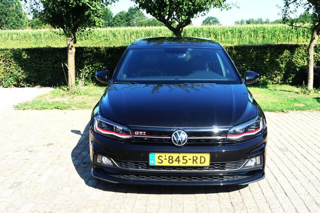 Volkswagen POLO 2.0 TSI GTI MEENEEMPRIJS CAMERA CRUISE CARPLAY