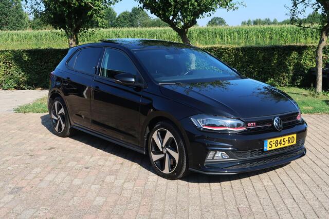 Volkswagen POLO 2.0 TSI GTI MEENEEMPRIJS CAMERA CRUISE CARPLAY