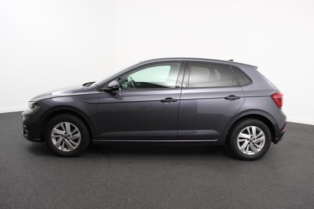 Volkswagen POLO 1.0 TSI Style Automaat Navigatie Apple Carplay/Android Auto Climate Control Led Lichtmetalen Velgen Extra getint glas