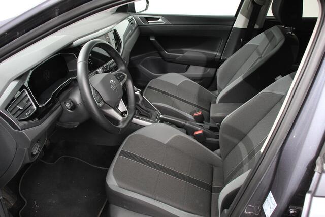 Volkswagen POLO 1.0 TSI Style Automaat Navigatie Apple Carplay/Android Auto Climate Control Led Lichtmetalen Velgen Extra getint glas
