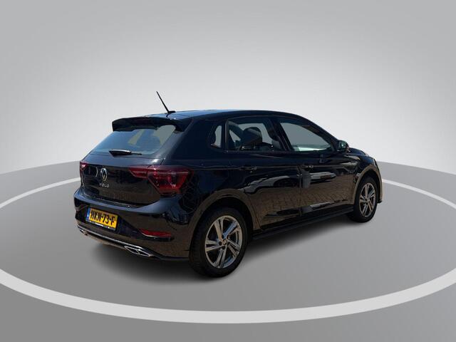 Volkswagen POLO 1.0 TSI 95pk DSG R-Line Business · Camera · Apple/Android Car Play · Navigatie · P-Sensoren · Stoelverwarming · 16'' Inch ·