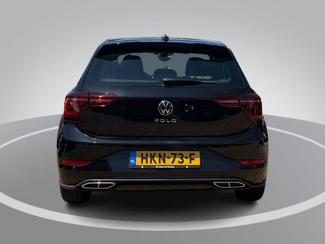 Volkswagen POLO 1.0 TSI 95pk DSG R-Line Business · Camera · Apple/Android Car Play · Navigatie · P-Sensoren · Stoelverwarming · 16'' Inch ·