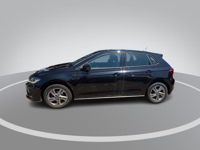 Volkswagen POLO 1.0 TSI 95pk DSG R-Line Business · Camera · Apple/Android Car Play · Navigatie · P-Sensoren · Stoelverwarming · 16'' Inch ·