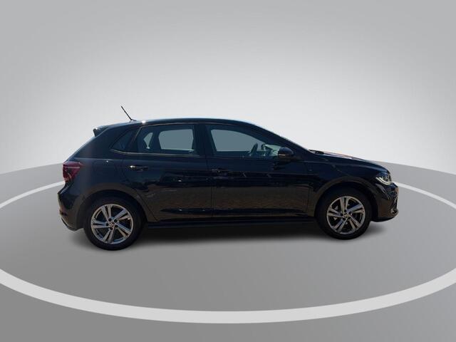 Volkswagen POLO 1.0 TSI 95pk DSG R-Line Business · Camera · Apple/Android Car Play · Navigatie · P-Sensoren · Stoelverwarming · 16'' Inch ·