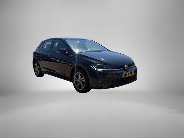 Volkswagen POLO 1.0 TSI 95pk DSG R-Line Business · Camera · Apple/Android Car Play · Navigatie · P-Sensoren · Stoelverwarming · 16'' Inch ·