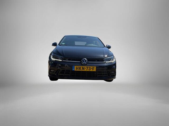Volkswagen POLO 1.0 TSI 95pk DSG R-Line Business · Camera · Apple/Android Car Play · Navigatie · P-Sensoren · Stoelverwarming · 16'' Inch ·