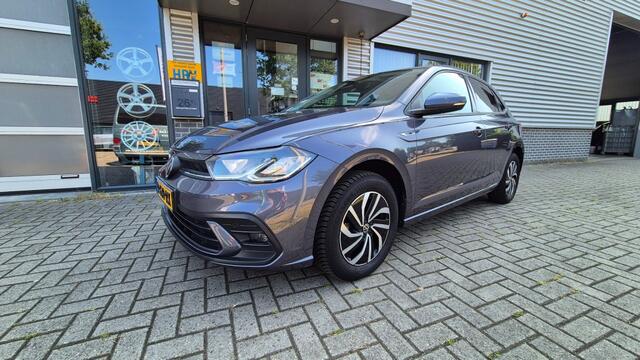 Volkswagen POLO 1.0i TSI R line DSG 95PK AIRCO NAVI PDC VIRTUAL ACC APP STOELVERWARMING