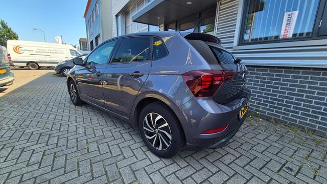 Volkswagen POLO 1.0i TSI R line DSG 95PK AIRCO NAVI PDC VIRTUAL ACC APP STOELVERWARMING