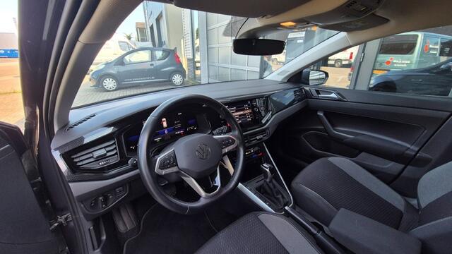 Volkswagen POLO 1.0i TSI R line DSG 95PK AIRCO NAVI PDC VIRTUAL ACC APP STOELVERWARMING