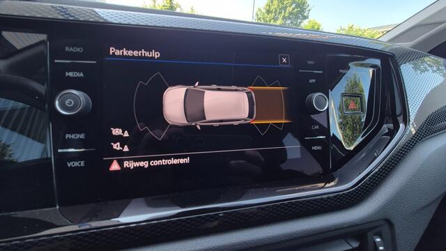 Volkswagen POLO 1.0i TSI R line DSG 95PK AIRCO NAVI PDC VIRTUAL ACC APP STOELVERWARMING
