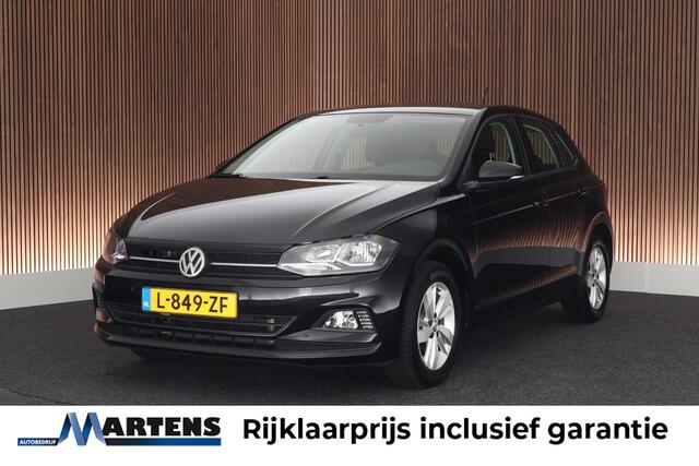 Volkswagen POLO 1.0 TSI 95pk Comfortline Navigatie ACC Parkeersensoren