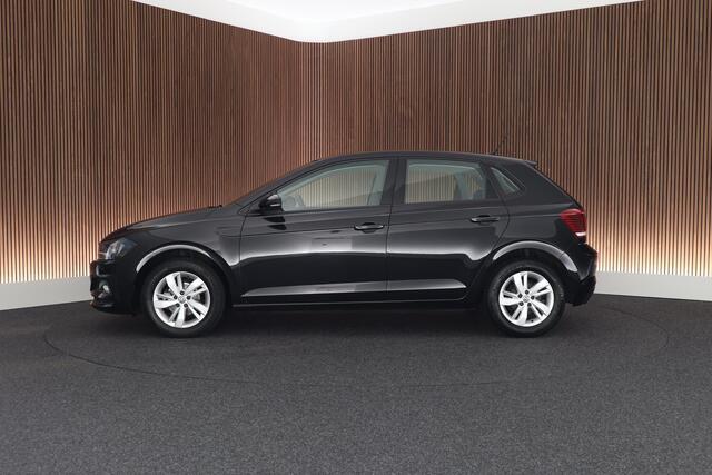 Volkswagen POLO 1.0 TSI 95pk Comfortline Navigatie ACC Parkeersensoren