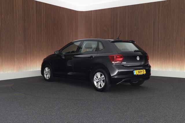 Volkswagen POLO 1.0 TSI 95pk Comfortline Navigatie ACC Parkeersensoren
