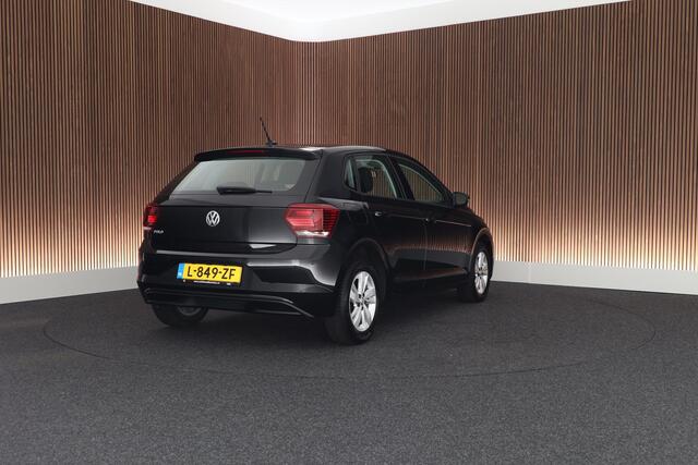 Volkswagen POLO 1.0 TSI 95pk Comfortline Navigatie ACC Parkeersensoren