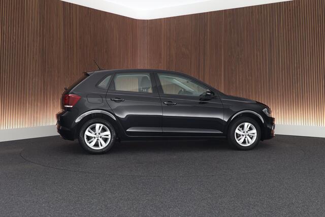 Volkswagen POLO 1.0 TSI 95pk Comfortline Navigatie ACC Parkeersensoren