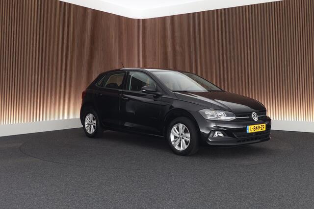 Volkswagen POLO 1.0 TSI 95pk Comfortline Navigatie ACC Parkeersensoren