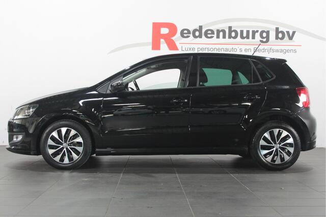 Volkswagen POLO 1.0 BlueMotion Edition - Navi / Bluetooth / PDC
