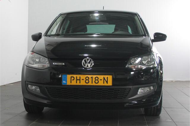 Volkswagen POLO 1.0 BlueMotion Edition - Navi / Bluetooth / PDC