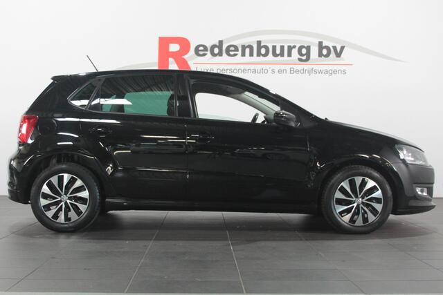 Volkswagen POLO 1.0 BlueMotion Edition - Navi / Bluetooth / PDC