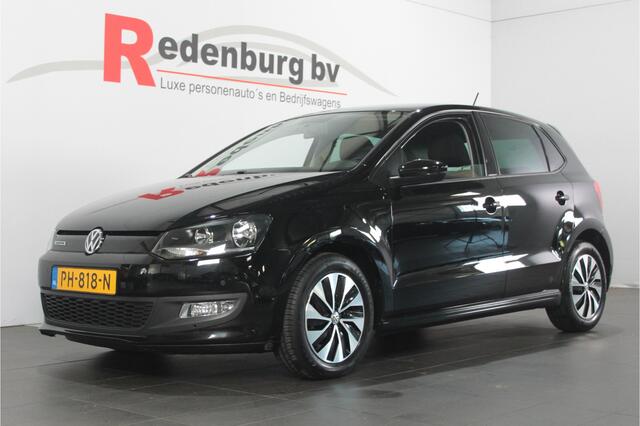 Volkswagen POLO 1.0 BlueMotion Edition - Navi / Bluetooth / PDC